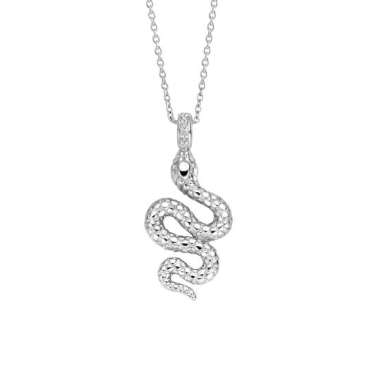 Snake Necklace | Ti Sento Milano | Luby 