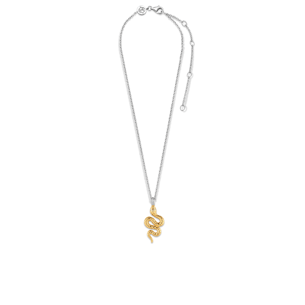 Snake Necklace | Ti Sento Milano | Luby 