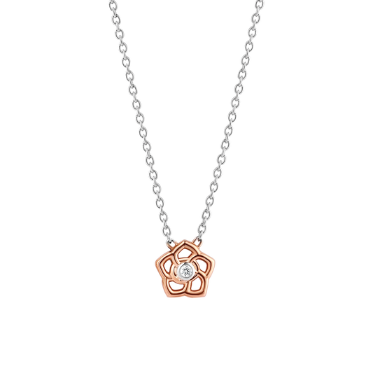 Flower Necklace | Ti Sento Milano | Luby 