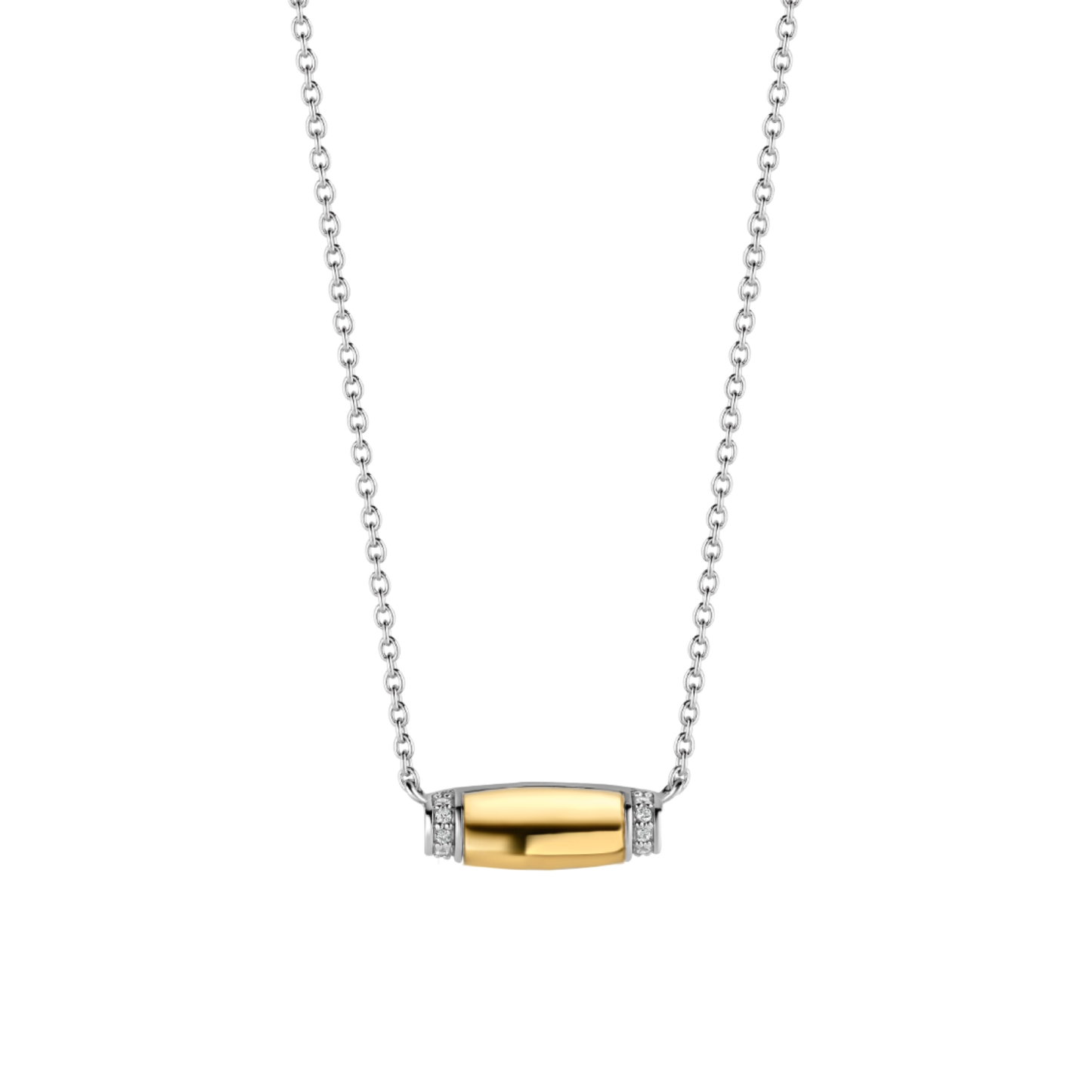 GOLDEN NECKLACE | Ti Sento Milano | Luby 