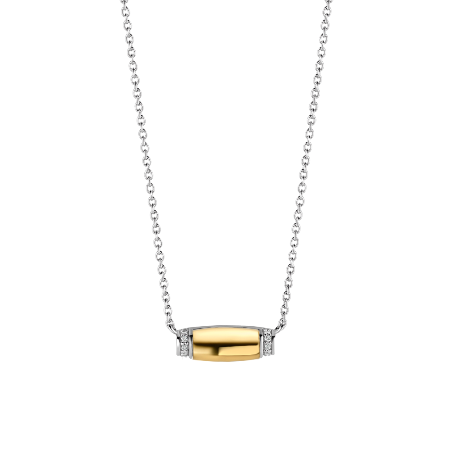 GOLDEN NECKLACE | Ti Sento Milano | Luby 