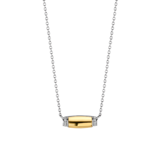 GOLDEN NECKLACE | Ti Sento Milano | Luby 