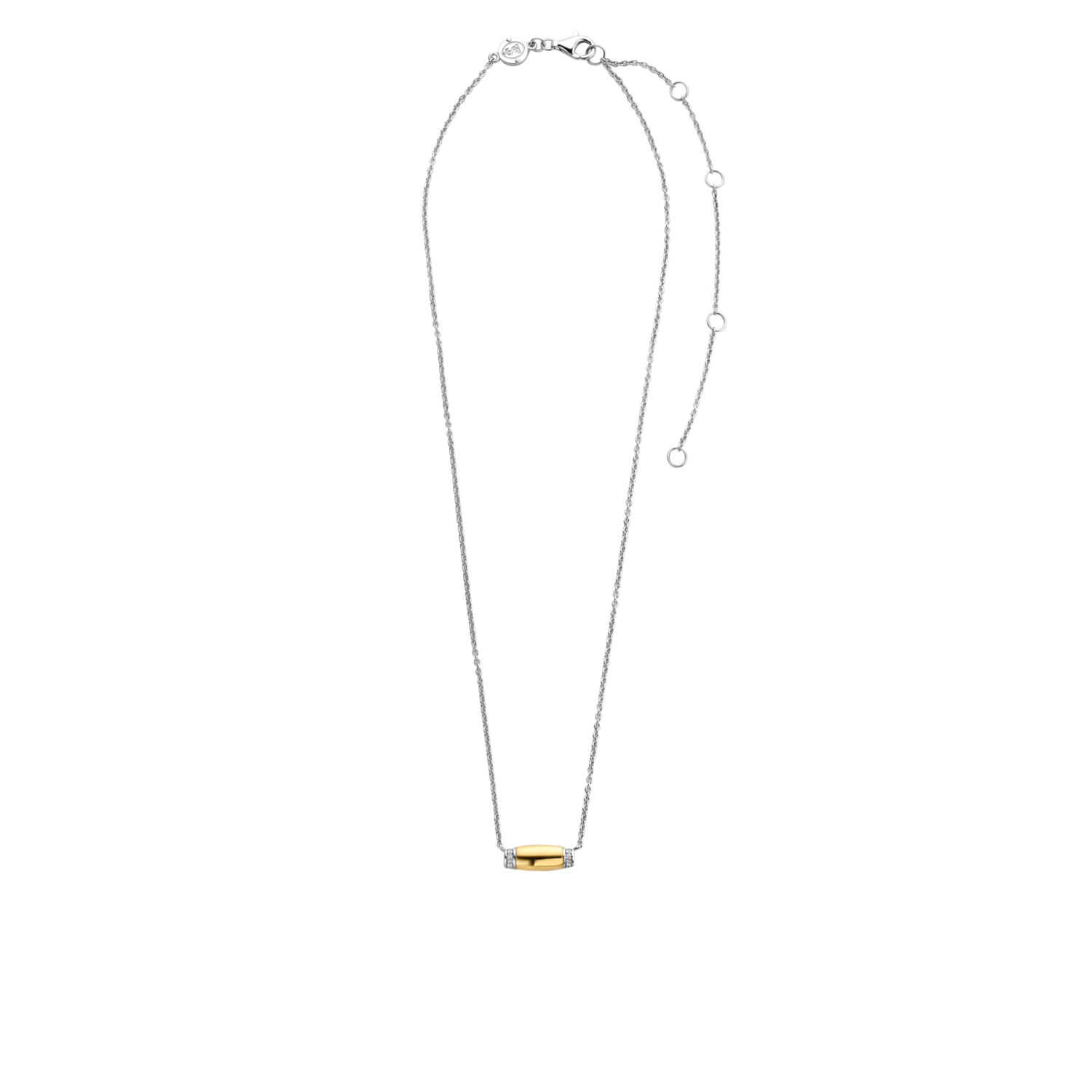 GOLDEN NECKLACE | Ti Sento Milano | Luby 