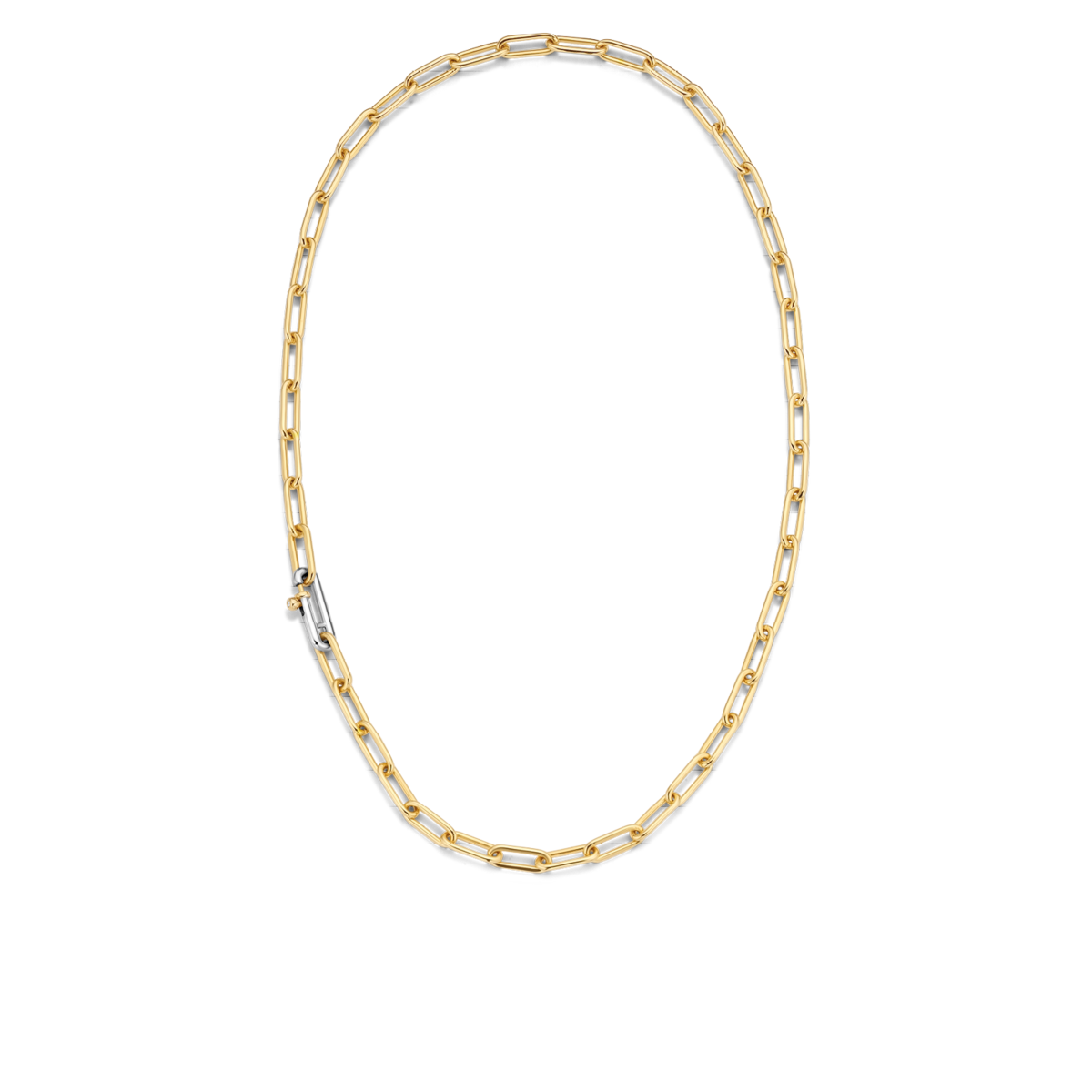 Ti Sento-Milano Chain Link Necklace | Ti Sento Milano | Luby 