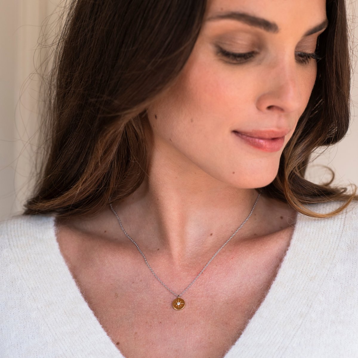 Ti Sento-Milano Star Necklace | Ti Sento Milano | Luby 