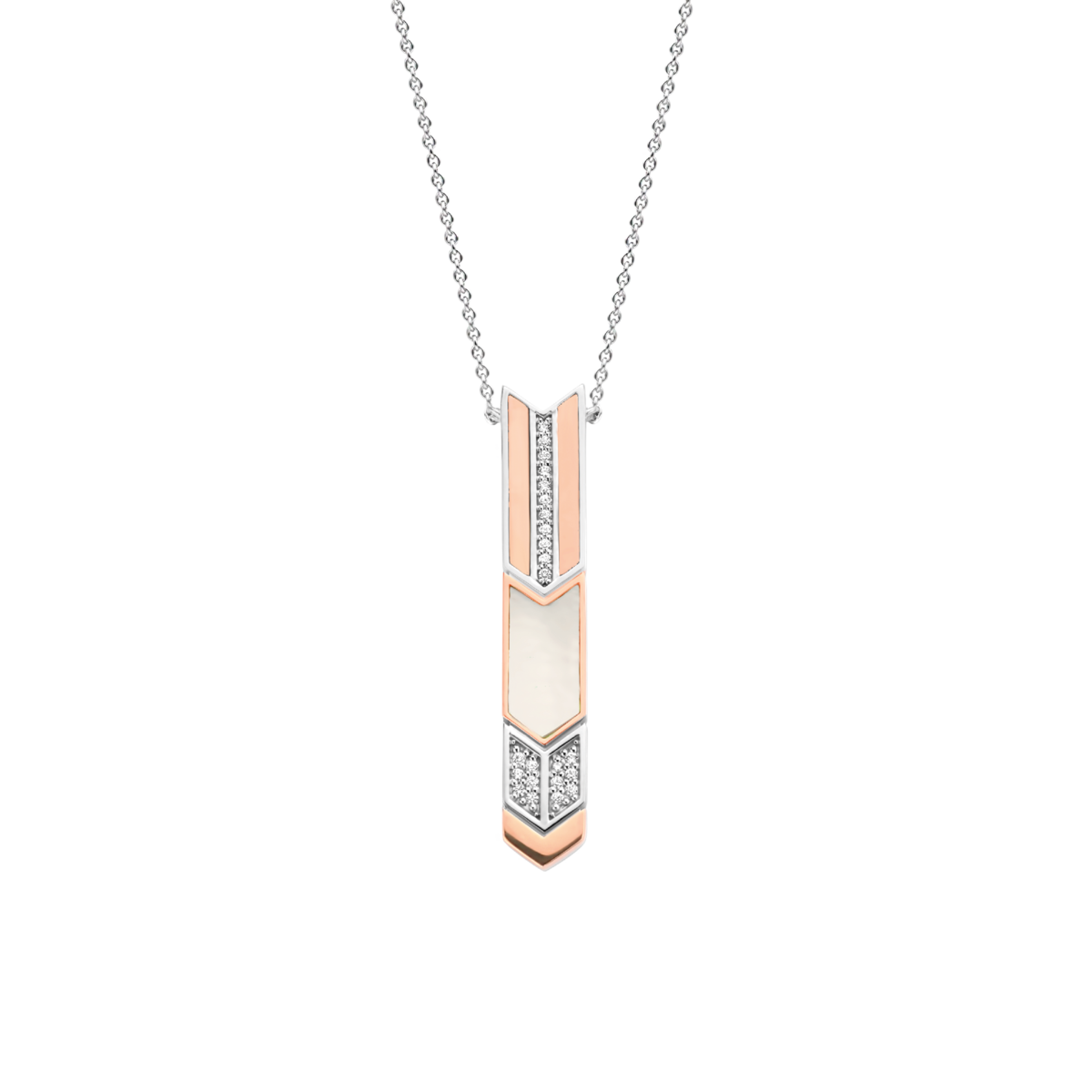 Arrow Necklace | Ti Sento Milano | Luby 