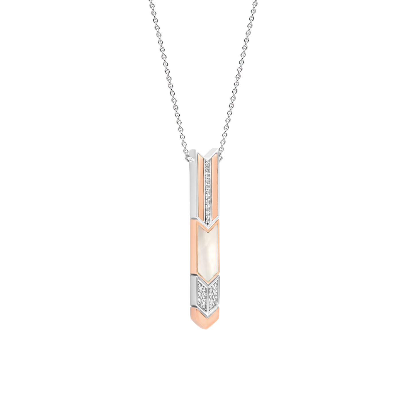 Arrow Necklace | Ti Sento Milano | Luby 