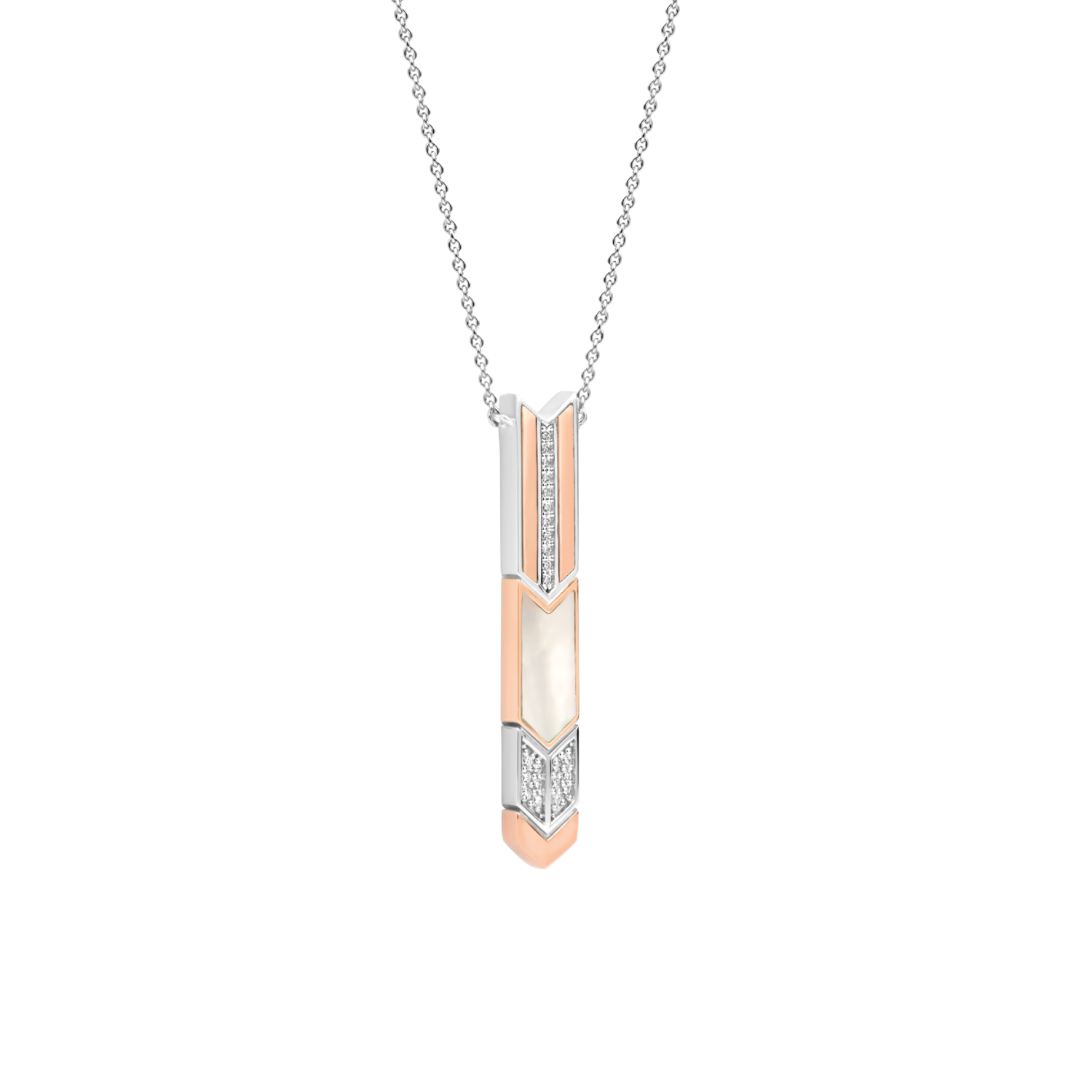 Arrow Necklace | Ti Sento Milano | Luby 