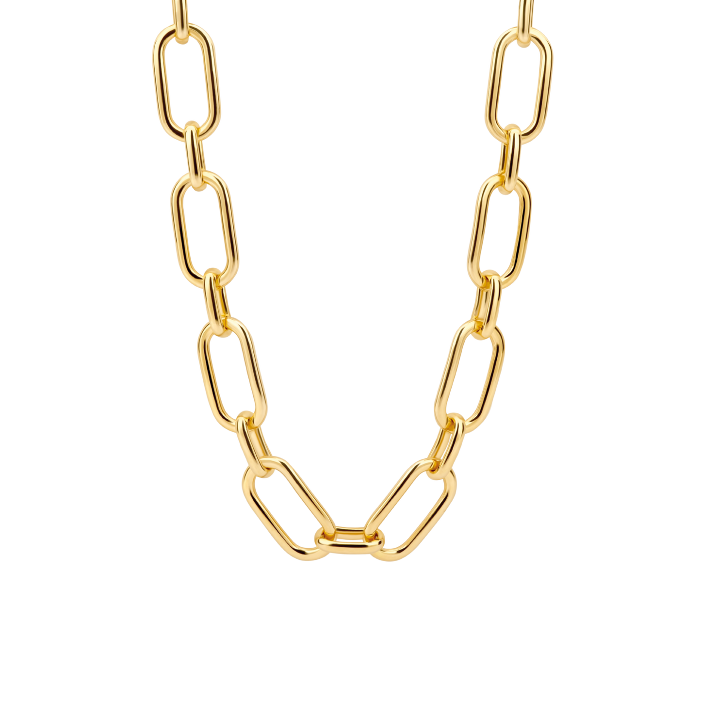 CHUKY LINK NECKLACE | Ti Sento Milano | Luby 