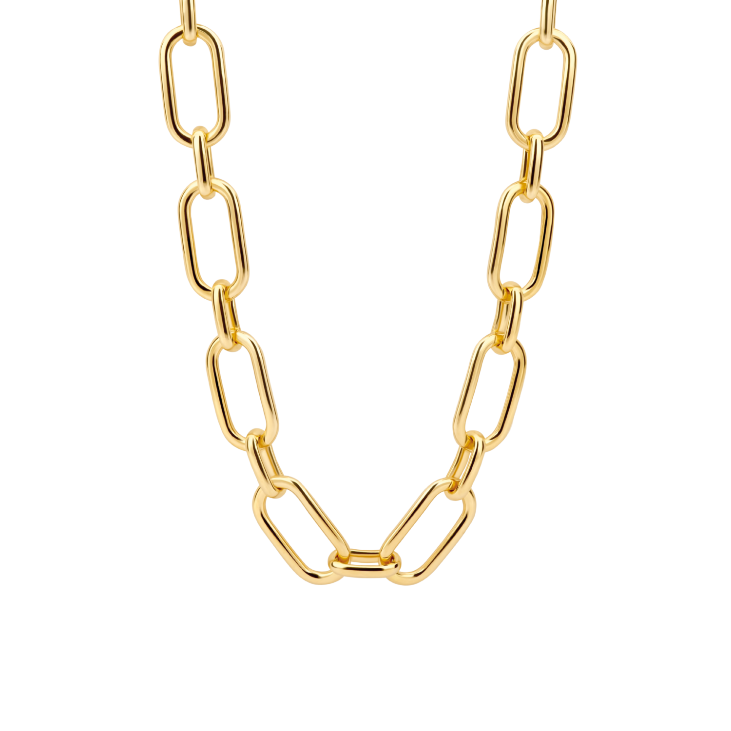 CHUKY LINK NECKLACE | Ti Sento Milano | Luby 