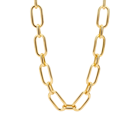 CHUKY LINK NECKLACE | Ti Sento Milano | Luby 