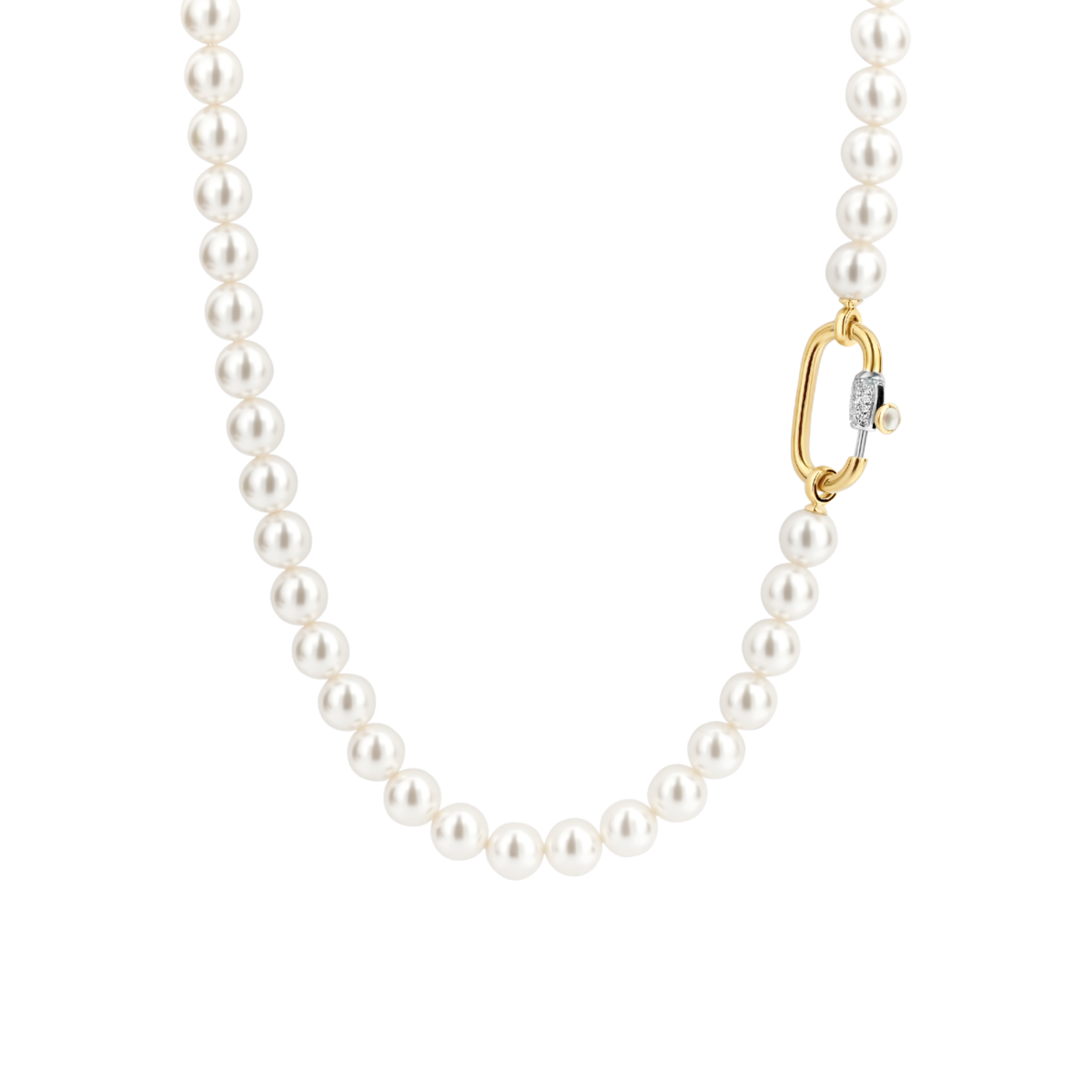 Pearl Necklace | Ti Sento Milano | Luby 
