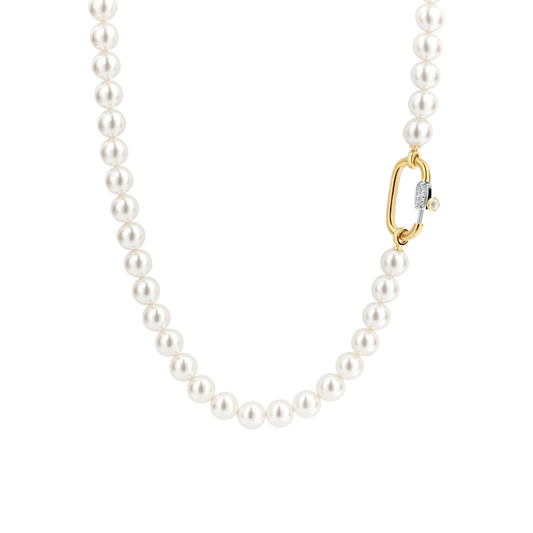 Pearl Necklace | Ti Sento Milano | Luby 