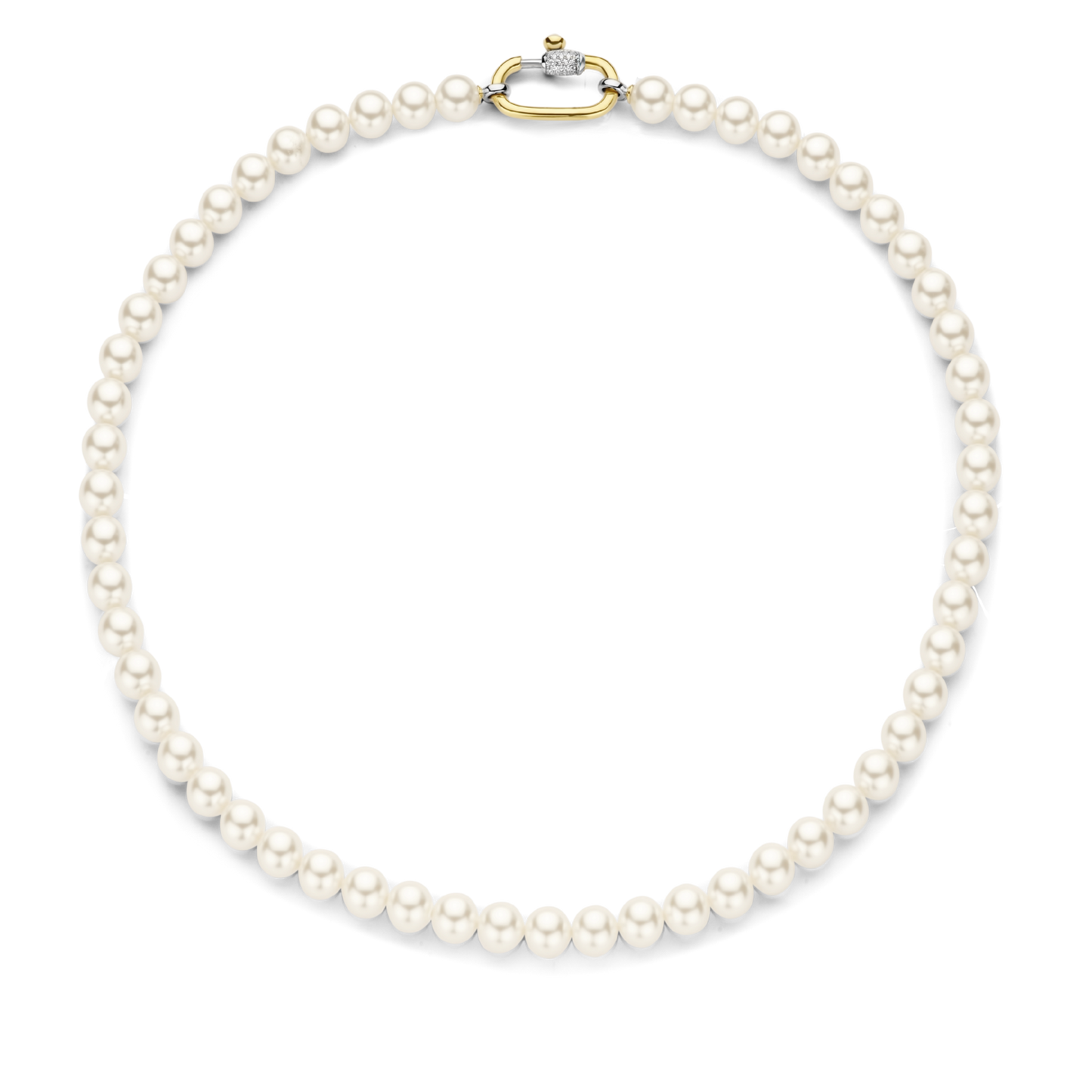 Pearl Necklace | Ti Sento Milano | Luby 