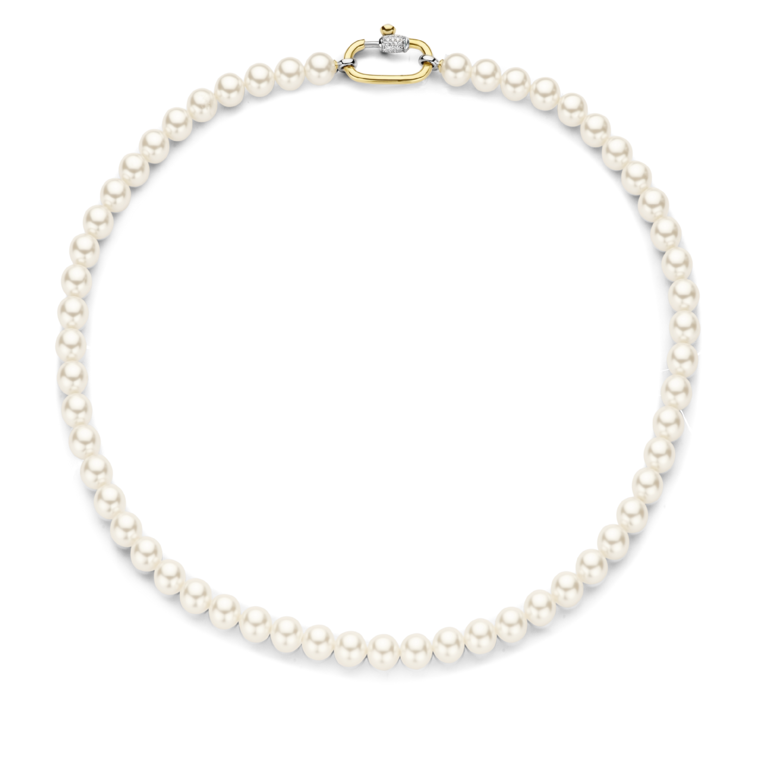 Pearl Necklace | Ti Sento Milano | Luby 