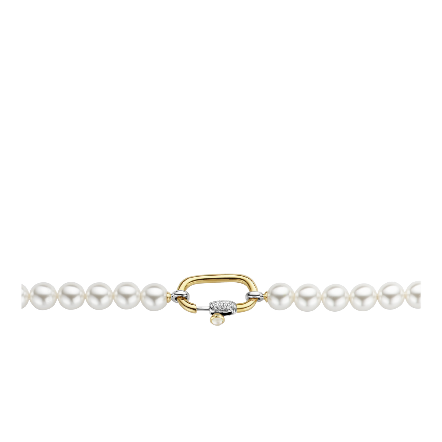 Pearl Necklace | Ti Sento Milano | Luby 