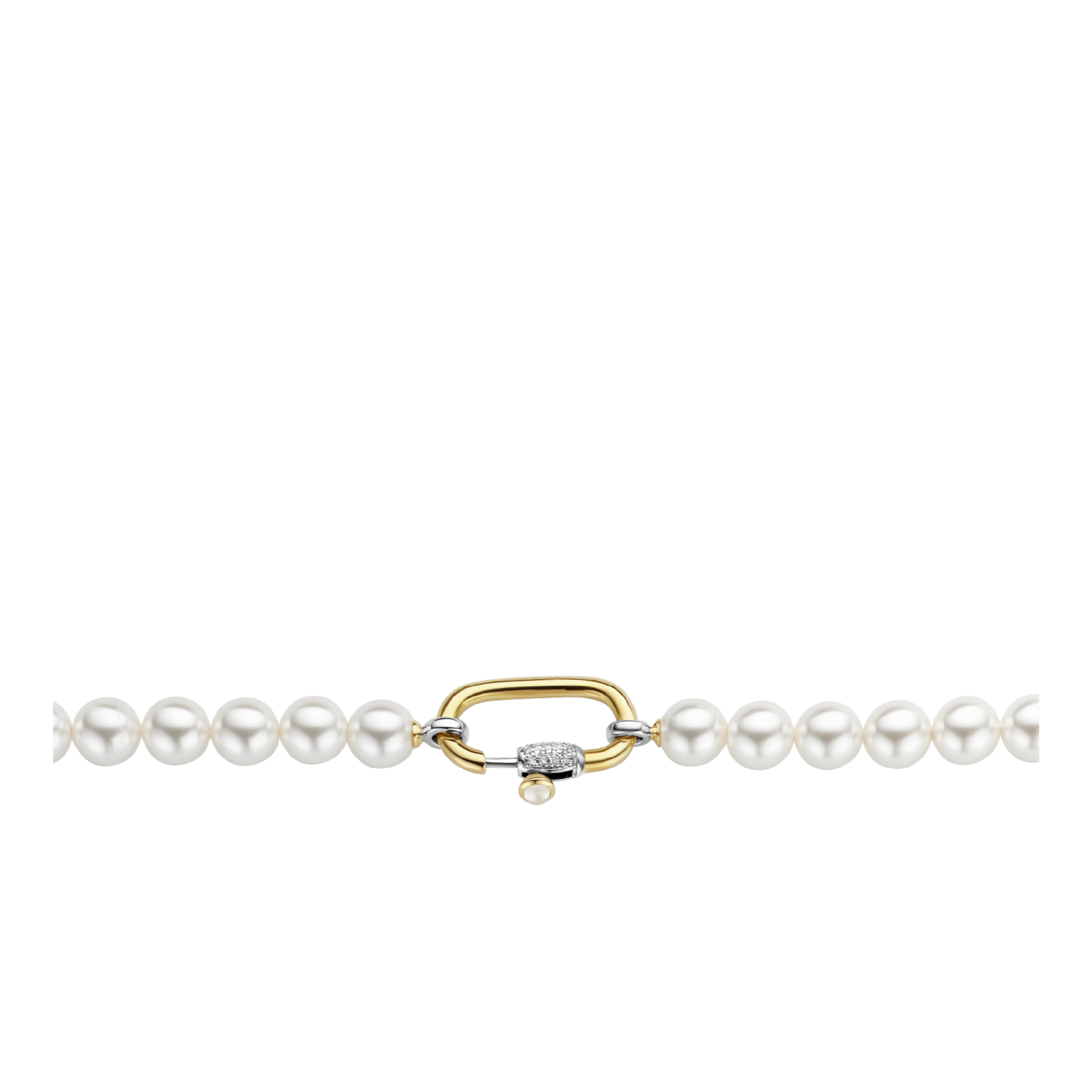 Pearl Necklace | Ti Sento Milano | Luby 