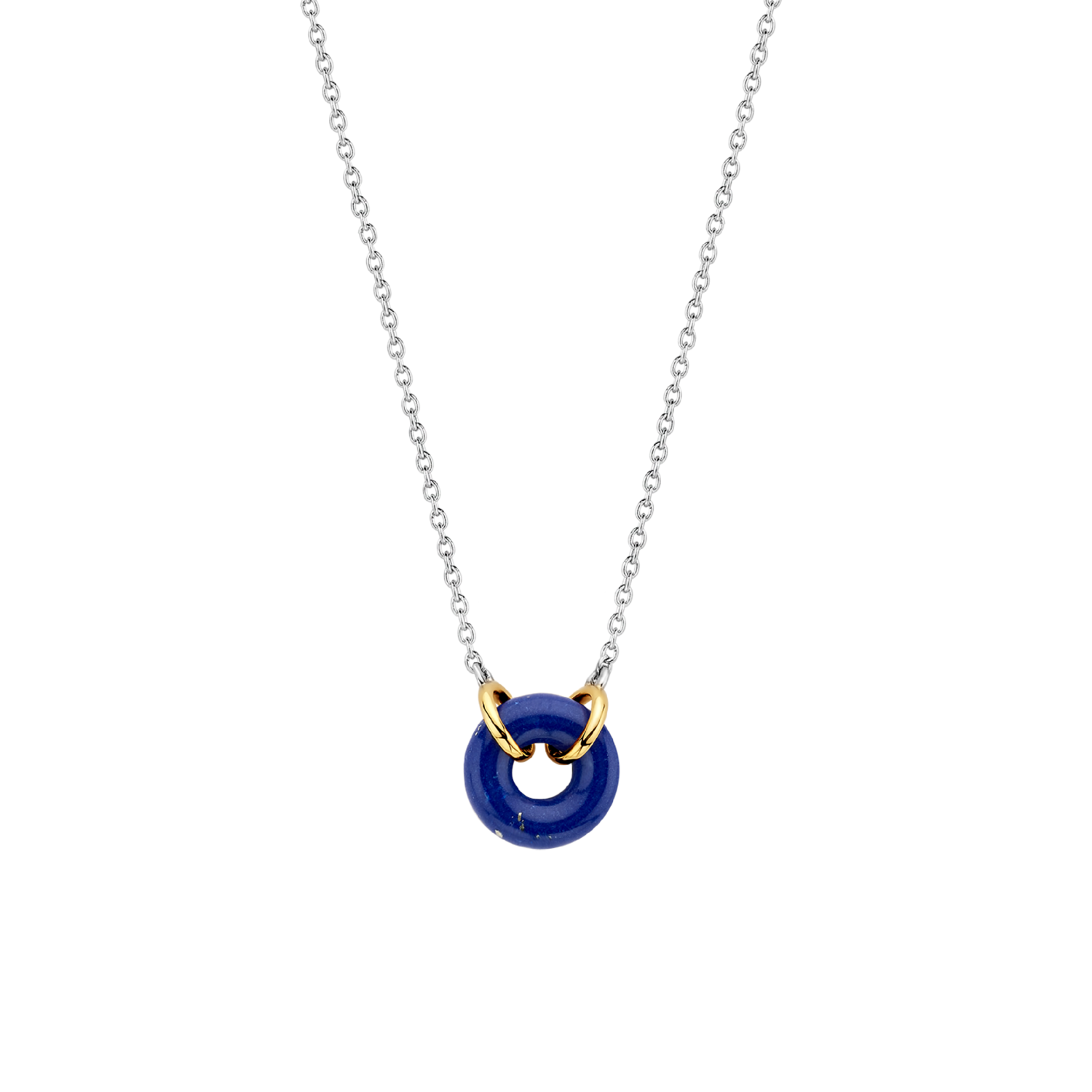 Ti Sento Doughnut Shape Necklace | Ti Sento Milano | Luby 