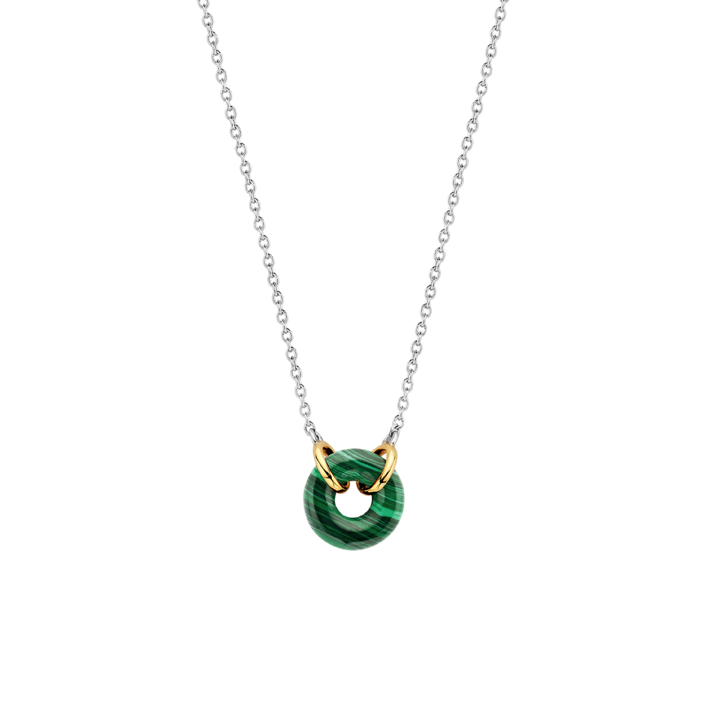 Ti Sento Doughnut Shape Necklace | Ti Sento Milano | Luby 