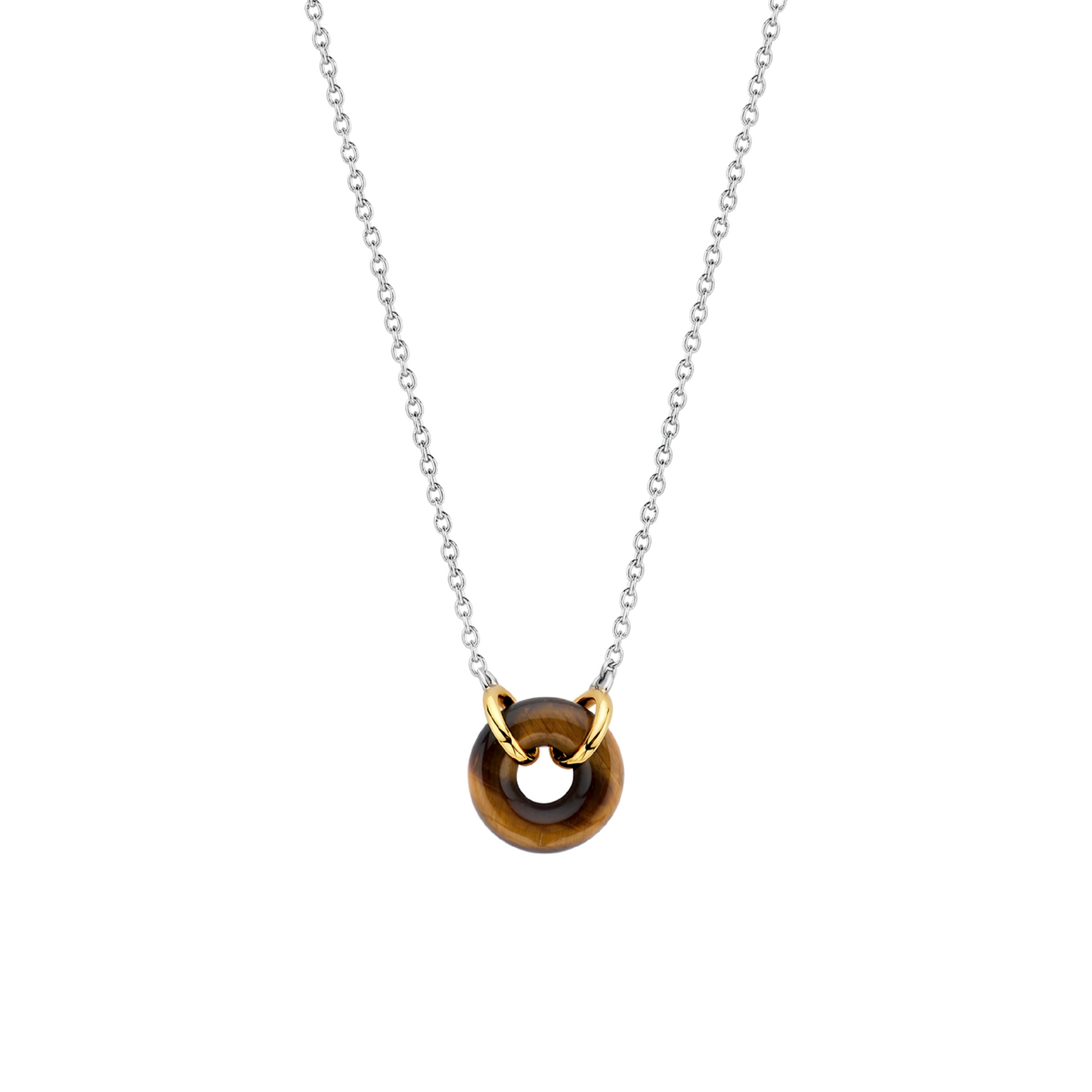 Ti Sento Doughnut Shape Necklace | Ti Sento Milano | Luby 