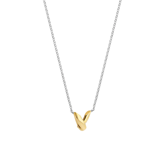 Irregular Shape Necklace | Ti Sento Milano | Luby 