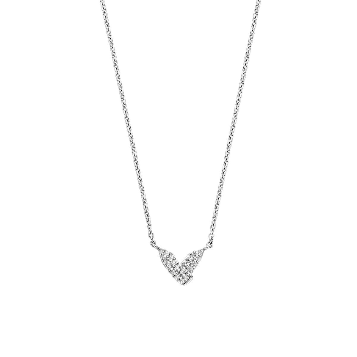 Irregular Shape Necklace | Ti Sento Milano | Luby 