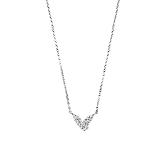 Irregular Shape Necklace | Ti Sento Milano | Luby 