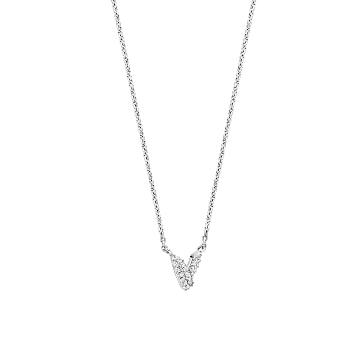 Irregular Shape Necklace | Ti Sento Milano | Luby 