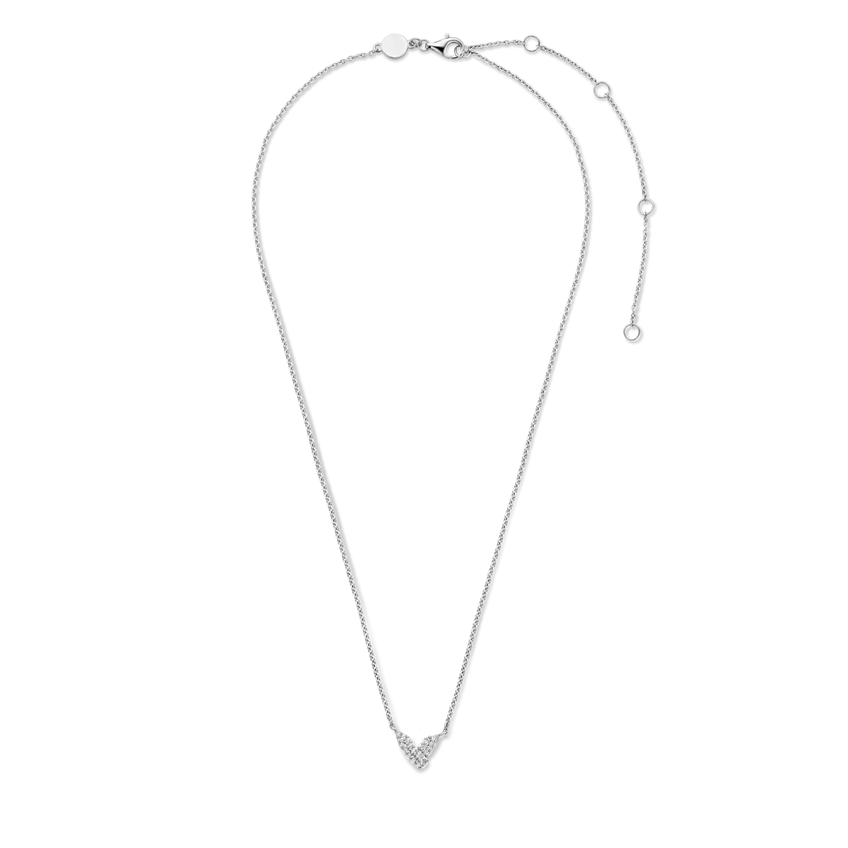 Irregular Shape Necklace | Ti Sento Milano | Luby 