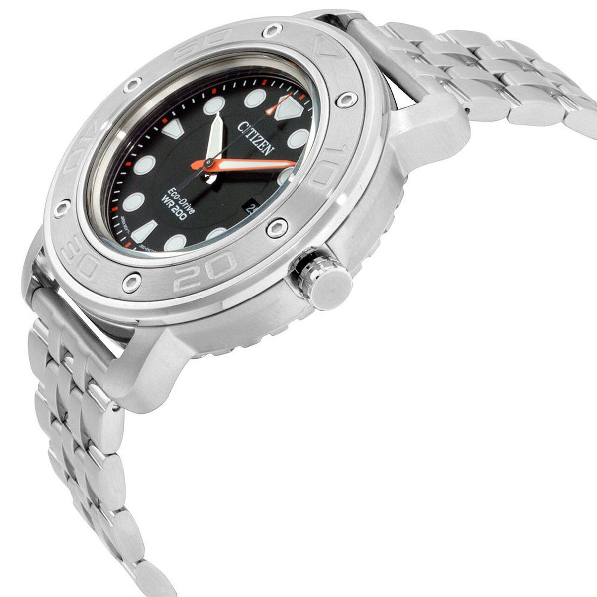 Eco-DIY (Silver-Black) | Citizen | Luby 