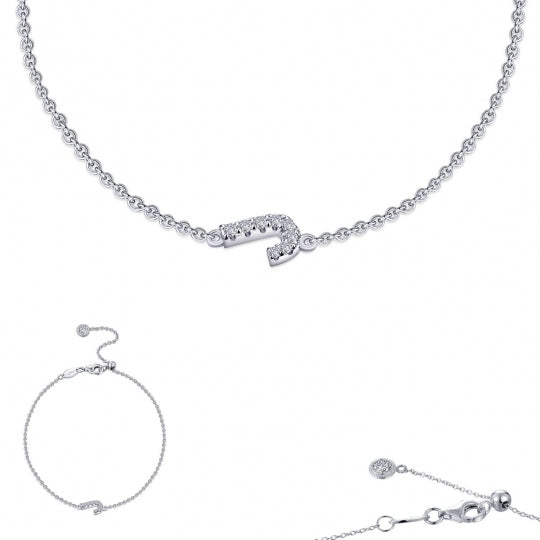 Letter Bracelet | Lafonn | Luby 