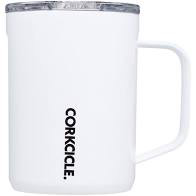 WHITE MUG | CORKCICLE | Luby 