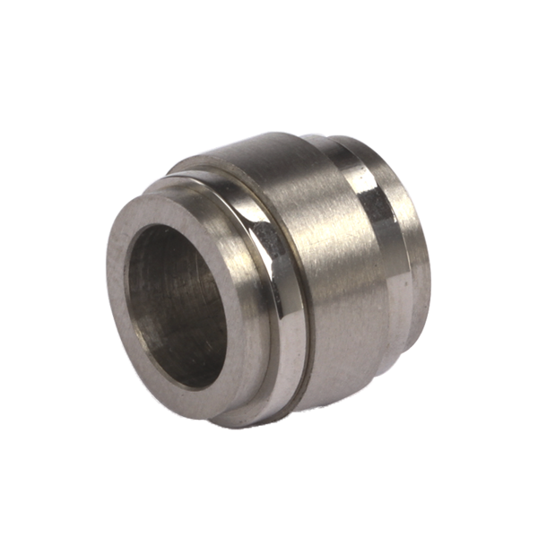Dual Metal Finish Stripe Steel Link | Kermar | Luby 