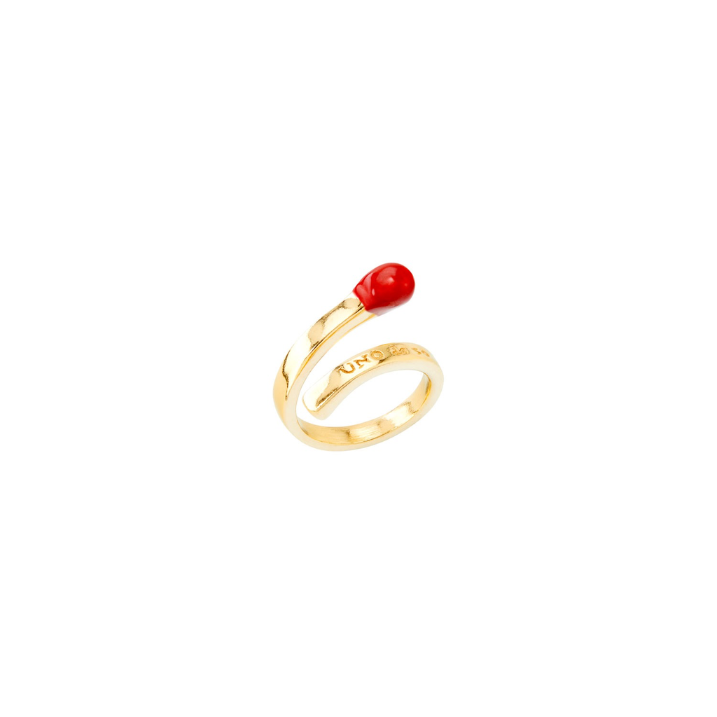 IT'S A MATCH | Uno de 50 | Luby 