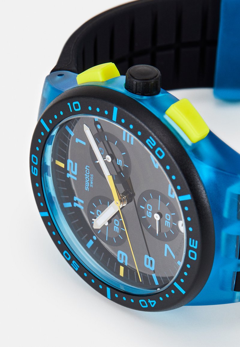 Blue Tire | Swatch | Luby 