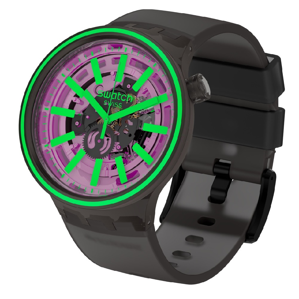 Pink Taste | Swatch | Luby 