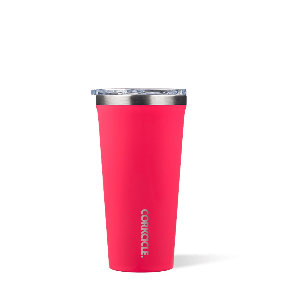 FLAMINGO TUMBLER (16oz) | Corkcicle | Luby 