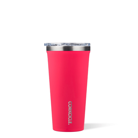 FLAMINGO TUMBLER (16oz) | Corkcicle | Luby 
