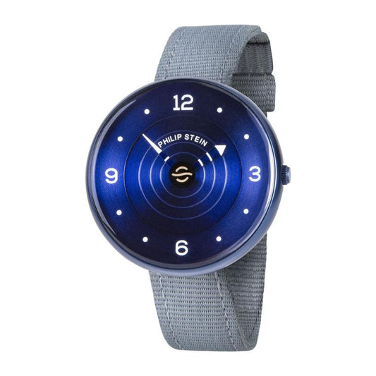 Limitless Blue Watch (Blue/Black) | Philip Stein | Luby 