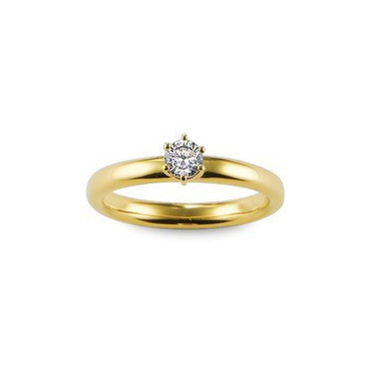 Solitaire Ring | Thomas Sabo | Luby 