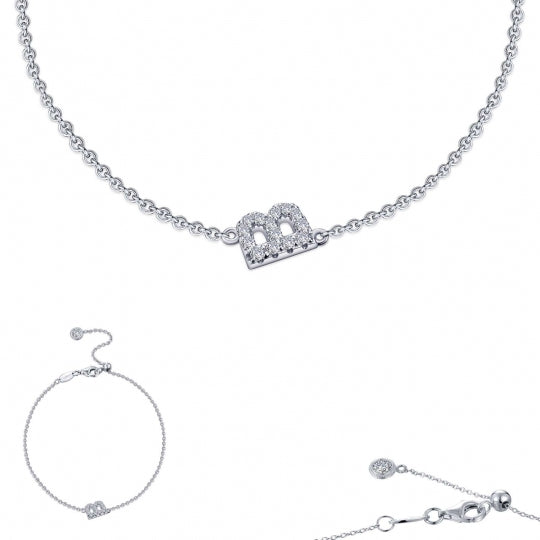 Letter Bracelet | Lafonn | Luby 