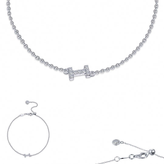 Letter Bracelet | Lafonn | Luby 