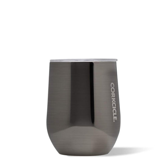 STEMLESS GUNMETAL | Corkcicle | Luby 