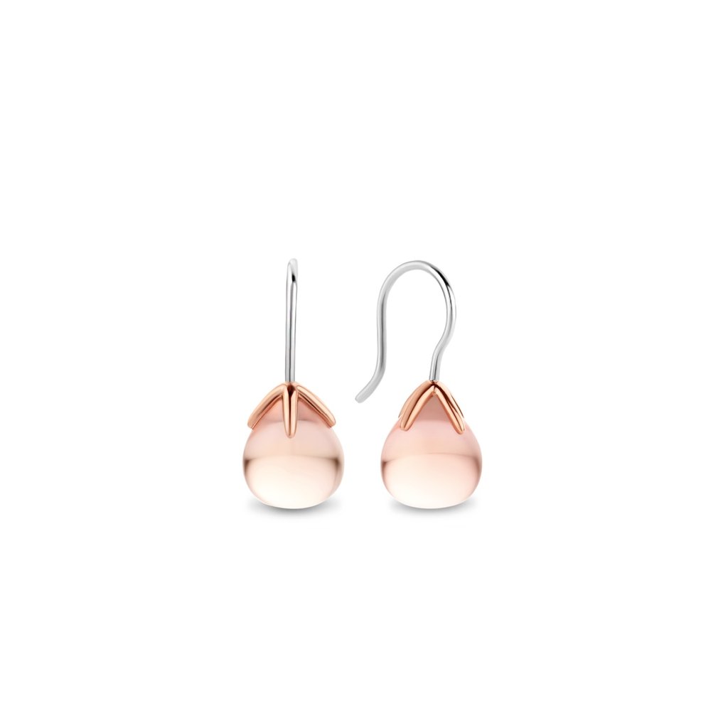 SMALL FLOWERBUD EARRINGS | Ti Sento Milano | Luby 