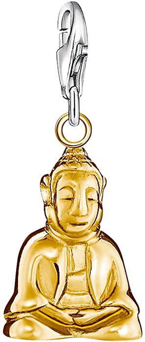 Budha Gold Charm | Thomas Sabo | Luby 