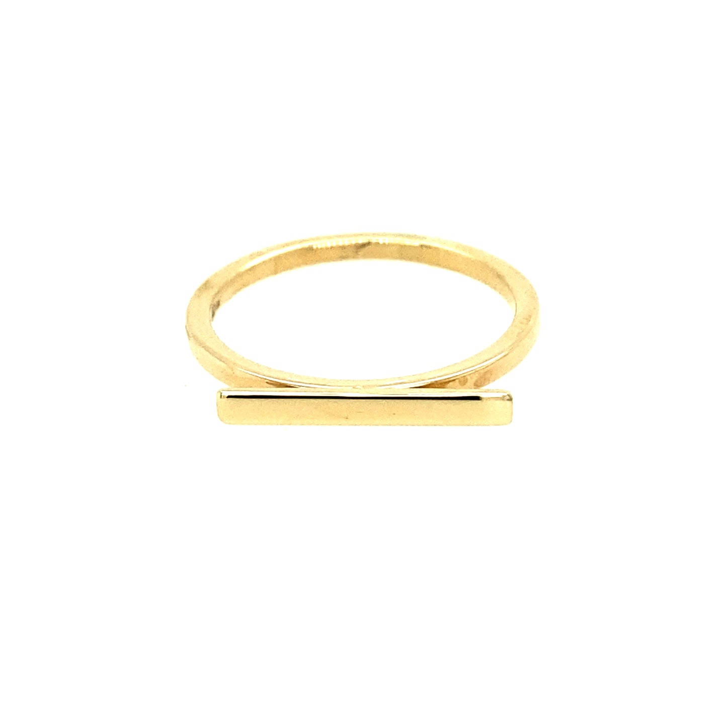 14K Gold Fancy Ring | Luby Gold Collection | Luby 