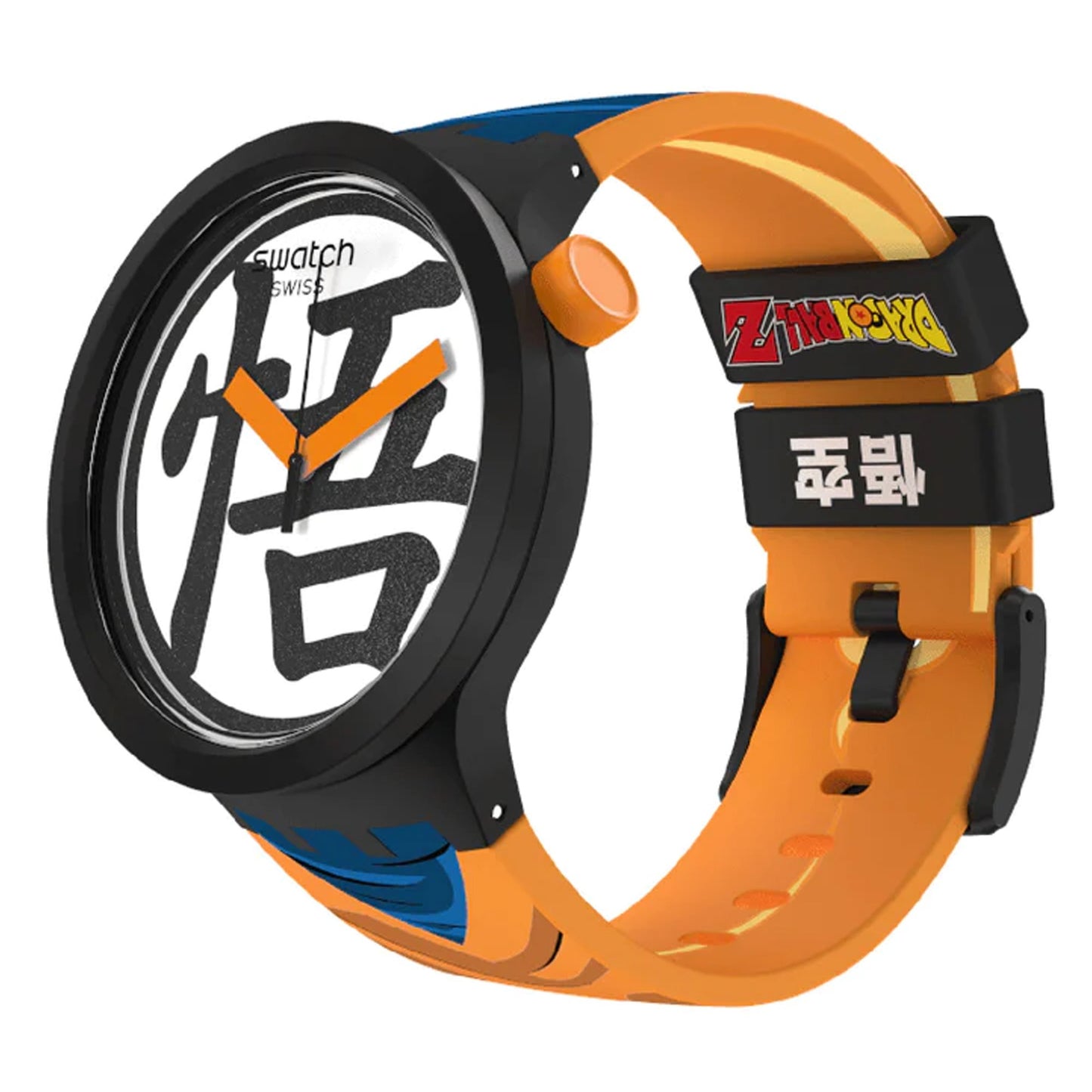Goku X Swatch | Swatch | Luby 
