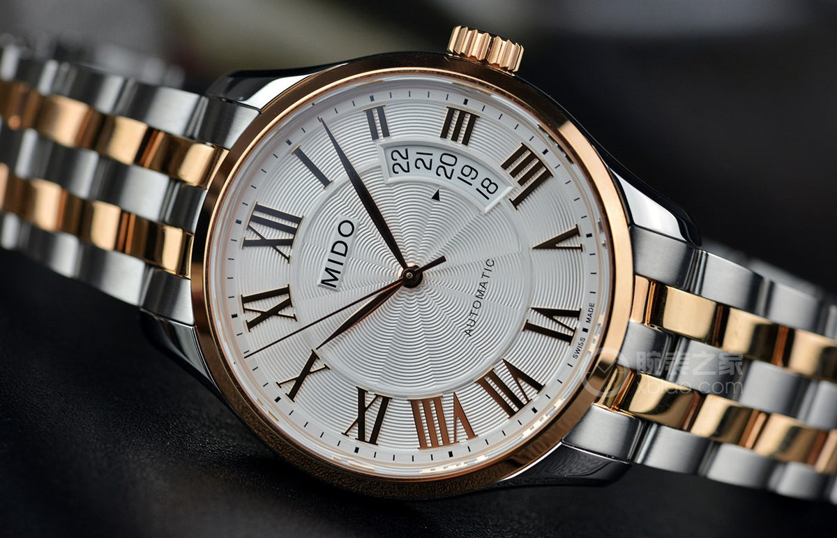 Belluna II Gent M024.407.22.033.00 | Mido | Luby 
