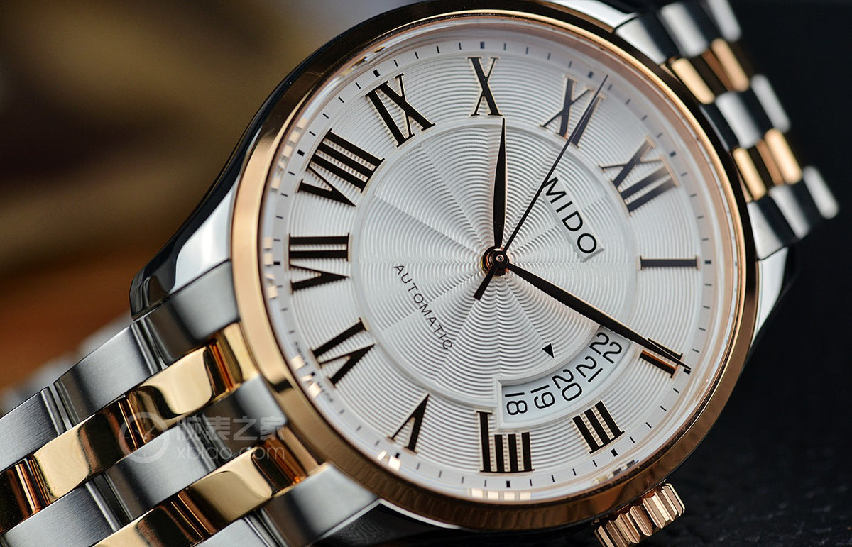 Belluna II Gent M024.407.22.033.00 | Mido | Luby 