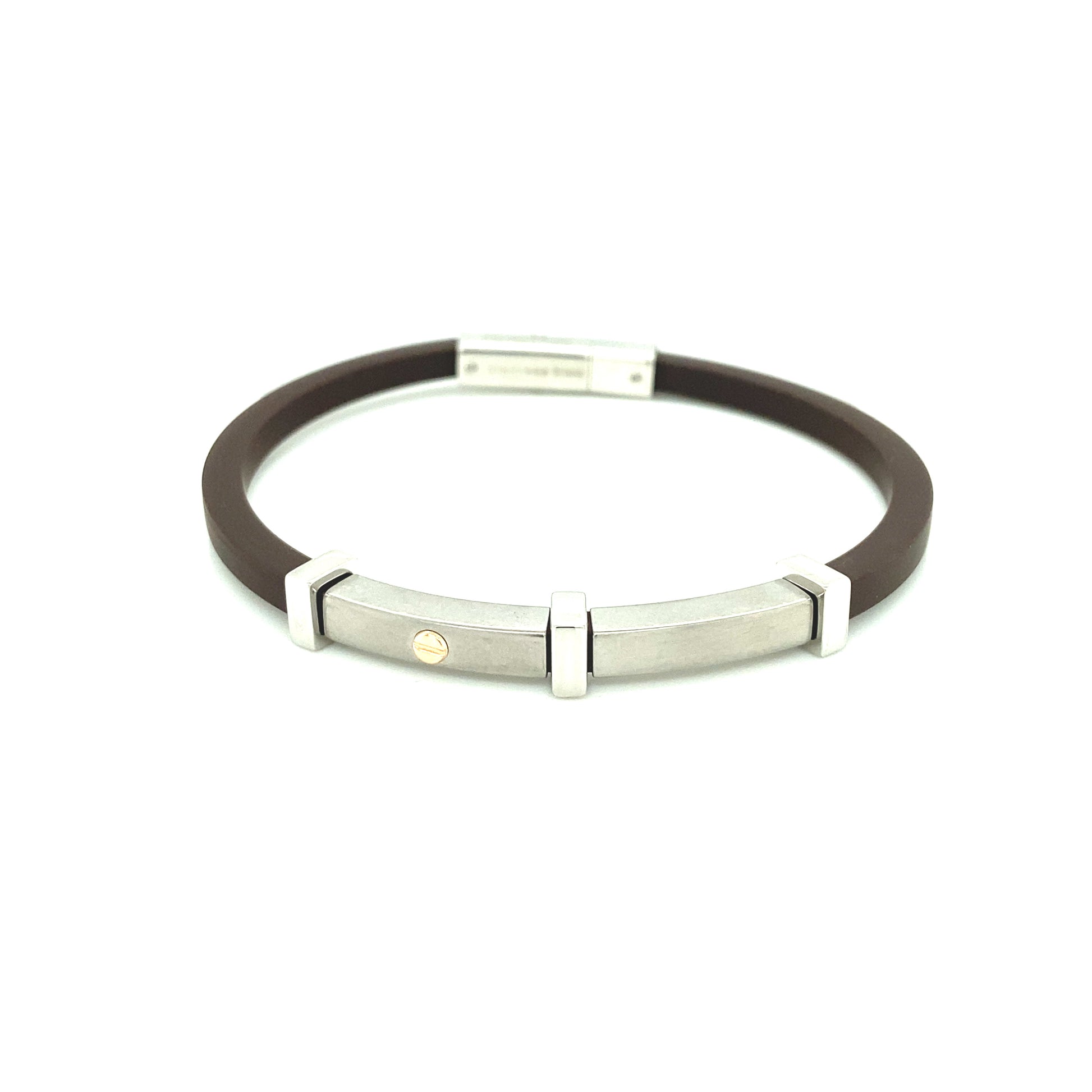 Rubber Bracelet | BORSARI | Luby 